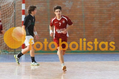 Andebol: Avanca - São Paio de Oleiros (Iniciados)