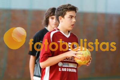 Andebol: Avanca - São Paio de Oleiros (Iniciados)
