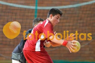 Andebol: Avanca - São Paio de Oleiros (Iniciados)