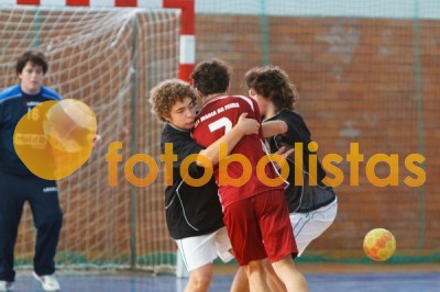 Andebol: Avanca - São Paio de Oleiros (Iniciados)