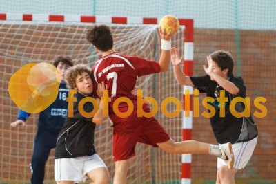 Andebol: Avanca - São Paio de Oleiros (Iniciados)