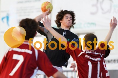 Andebol: Avanca - S�o Paio de Oleiros (Iniciados)