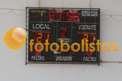 Andebol: Avanca - S�o Paio de Oleiros (Iniciados)