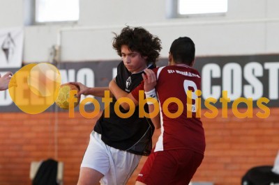 Andebol: Avanca - São Paio de Oleiros (Iniciados)