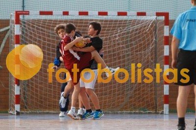 Andebol: Avanca - São Paio de Oleiros (Iniciados)