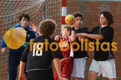 Andebol: Avanca - São Paio de Oleiros (Iniciados)