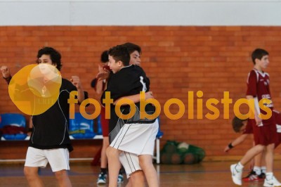 Andebol: Avanca - São Paio de Oleiros (Iniciados)