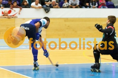 Hóquei em Patins: FC Porto - AA Espinho