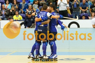 Hóquei em Patins: FC Porto - AA Espinho