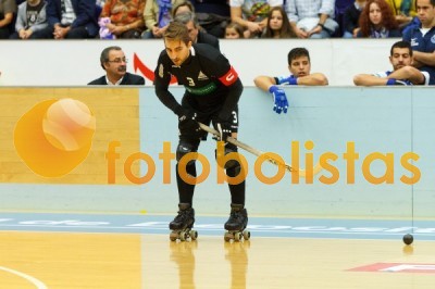 Hóquei em Patins: FC Porto - AA Espinho