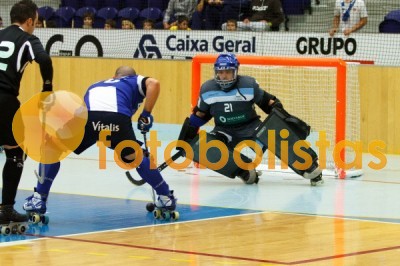 Hóquei em Patins: FC Porto - AA Espinho