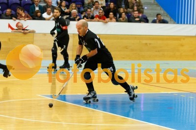 Hóquei em Patins: FC Porto - AA Espinho