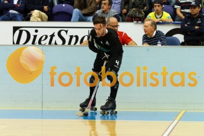 Hóquei em Patins: FC Porto - AA Espinho