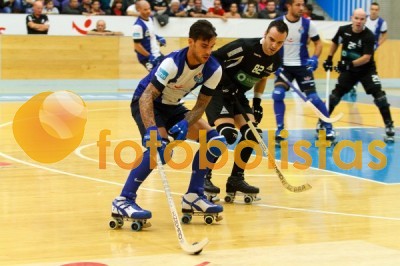 Hóquei em Patins: FC Porto - AA Espinho