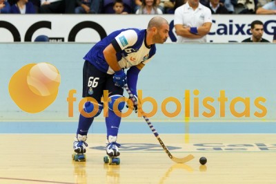 Hóquei em Patins: FC Porto - AA Espinho