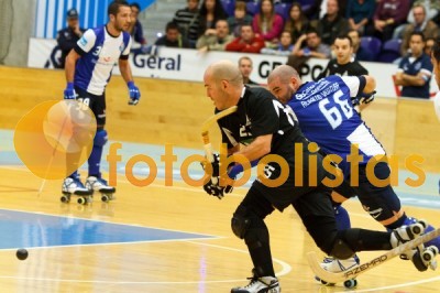 Hóquei em Patins: FC Porto - AA Espinho