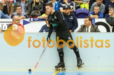 Hóquei em Patins: FC Porto - AA Espinho