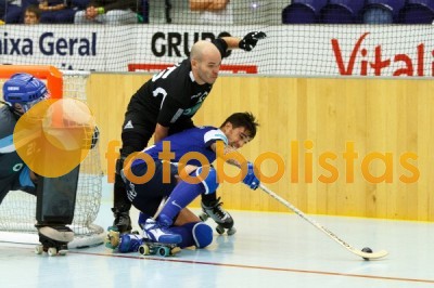 Hóquei em Patins: FC Porto - AA Espinho