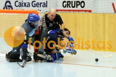 Hóquei em Patins: FC Porto - AA Espinho