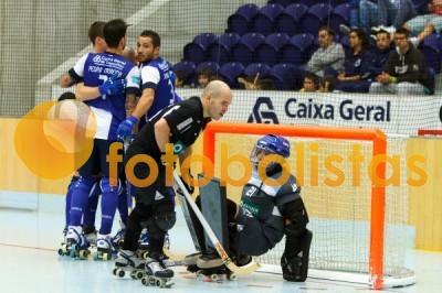 Hóquei em Patins: FC Porto - AA Espinho