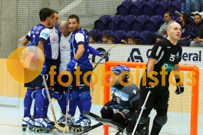 Hóquei em Patins: FC Porto - AA Espinho