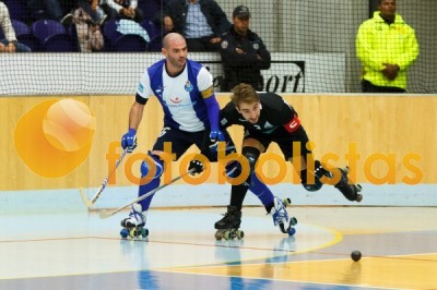 Hóquei em Patins: FC Porto - AA Espinho