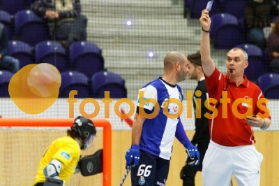 Hóquei em Patins: FC Porto - AA Espinho