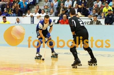Hóquei em Patins: FC Porto - AA Espinho