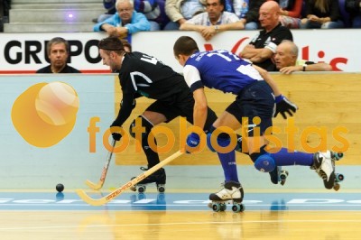 Hóquei em Patins: FC Porto - AA Espinho