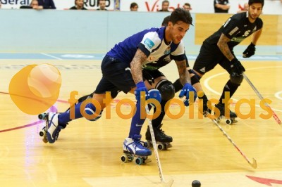 Hóquei em Patins: FC Porto - AA Espinho