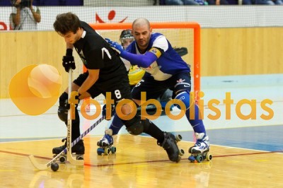 Hóquei em Patins: FC Porto - AA Espinho