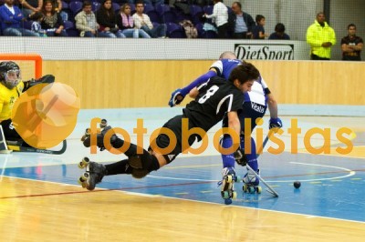Hóquei em Patins: FC Porto - AA Espinho