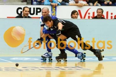 Hóquei em Patins: FC Porto - AA Espinho