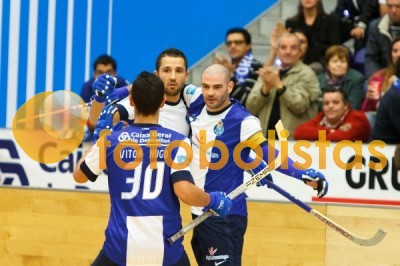 Hóquei em Patins: FC Porto - AA Espinho