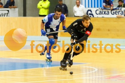 Hóquei em Patins: FC Porto - AA Espinho