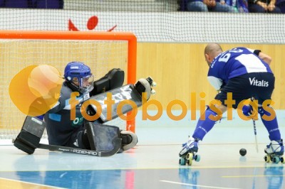 Hóquei em Patins: FC Porto - AA Espinho