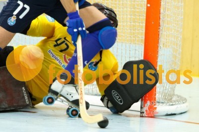 Hóquei em Patins: FC Porto - AA Espinho