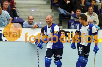 Hóquei em Patins: FC Porto - AA Espinho