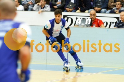 Hóquei em Patins: FC Porto - AA Espinho