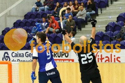 Hóquei em Patins: FC Porto - AA Espinho