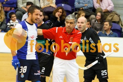 Hóquei em Patins: FC Porto - AA Espinho