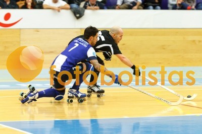 Hóquei em Patins: FC Porto - AA Espinho