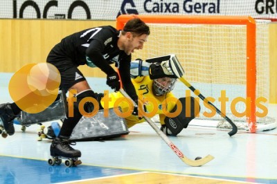 Hóquei em Patins: FC Porto - AA Espinho
