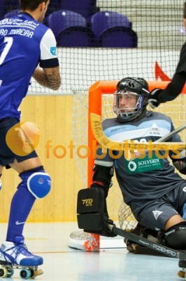 Hóquei em Patins: FC Porto - AA Espinho