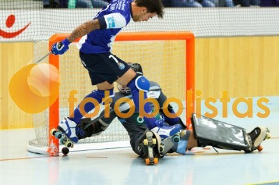 Hóquei em Patins: FC Porto - AA Espinho