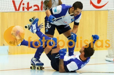 Hóquei em Patins: FC Porto - AA Espinho