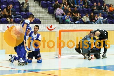 Hóquei em Patins: FC Porto - AA Espinho