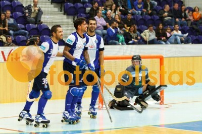 Hóquei em Patins: FC Porto - AA Espinho