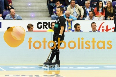 Hóquei em Patins: FC Porto - AA Espinho