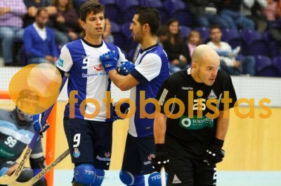 Hóquei em Patins: FC Porto - AA Espinho